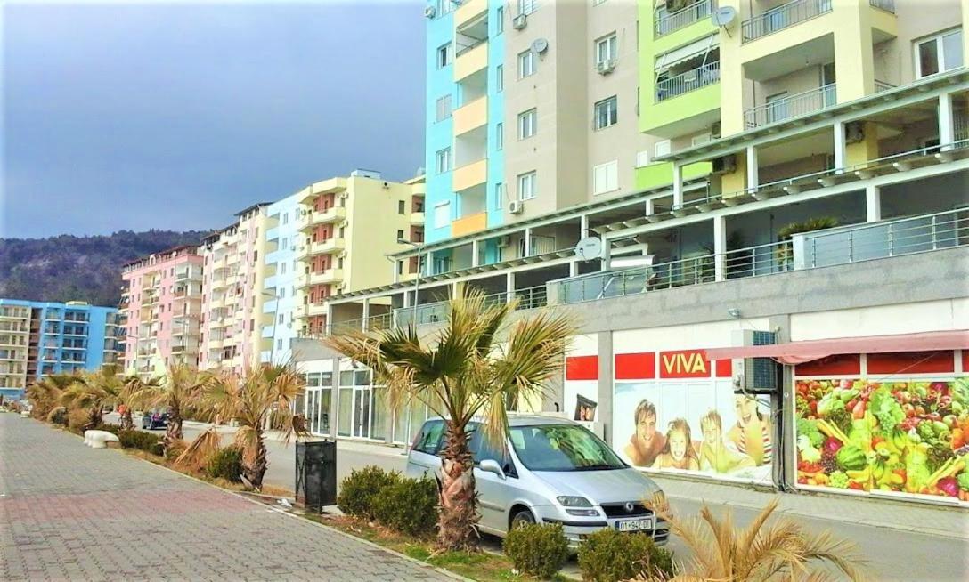 Seaside Nest Shengjin Shëngjin エクステリア 写真